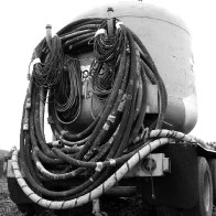 Pipe Truck