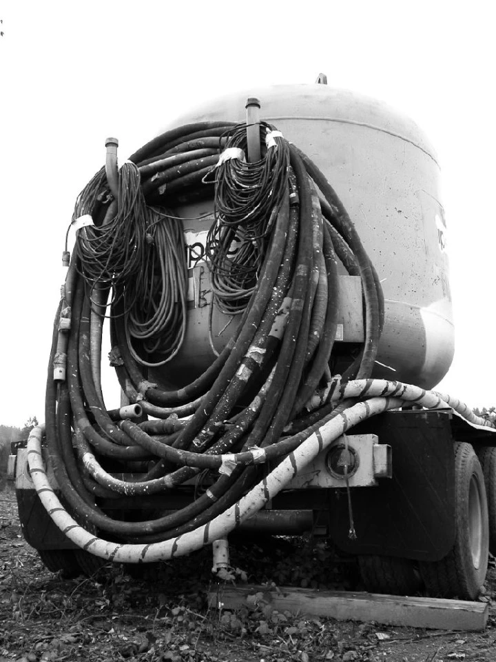 Pipe Truck