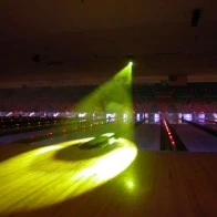 Cosmic Bowling