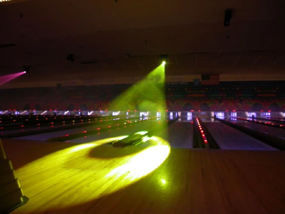 Cosmic Bowling