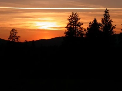 Sunset, OSP