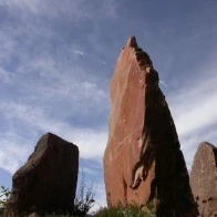 Pillars, Redrock Park