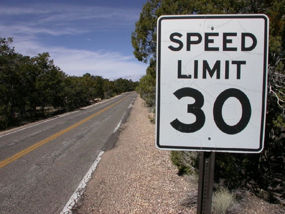 Speed Limit 30