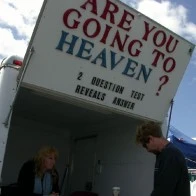 Are You Going to Heaven?