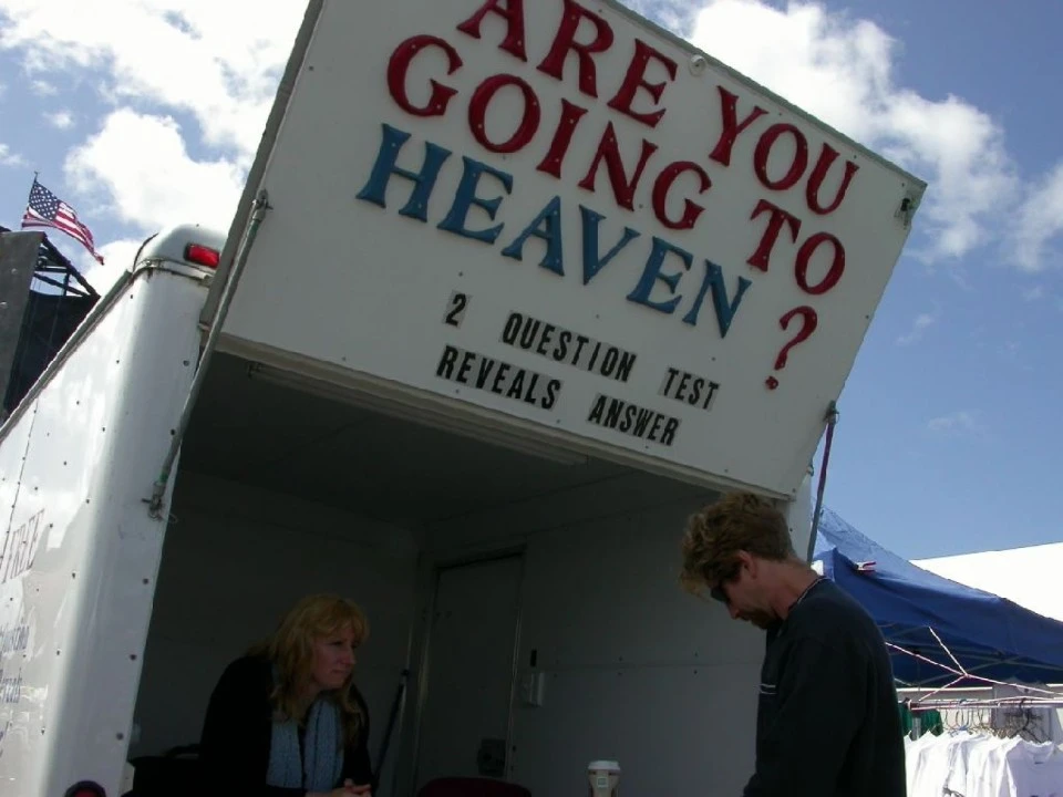 Are You Going to Heaven?