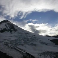 Sunset Over Mount Hood