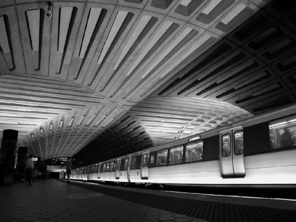 Metro Station