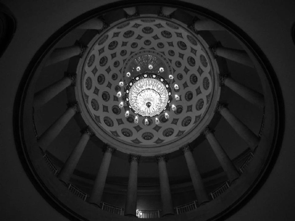 Small Dome, Capitol Building