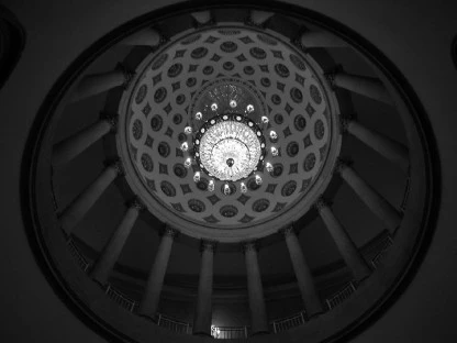 Small Dome, Capitol Building