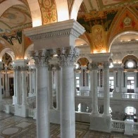 Atrium, Library of Congress