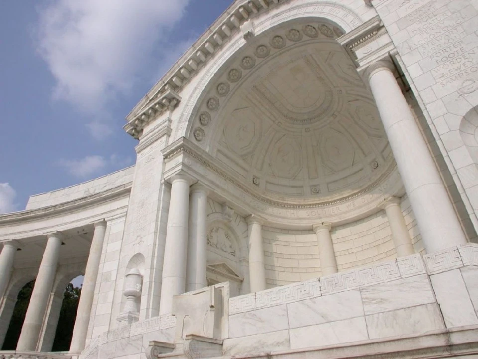 Ampitheater, Arlington Cemetary