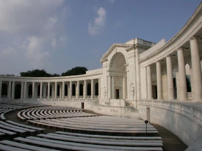 Ampitheater, Arlington Cemetary