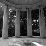 Columns, War Memorial