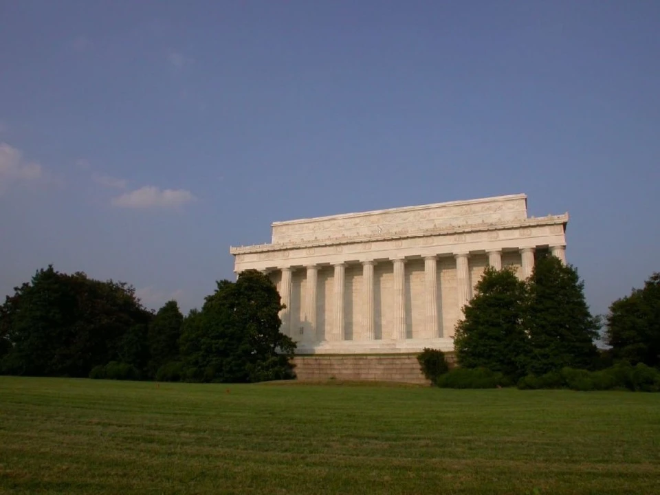 Lincoln Memorial