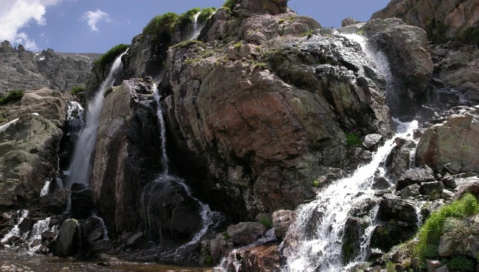 Timberline Falls