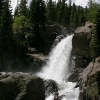 Alberta Falls