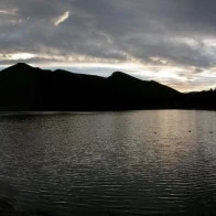 Lake After Thunderstorms