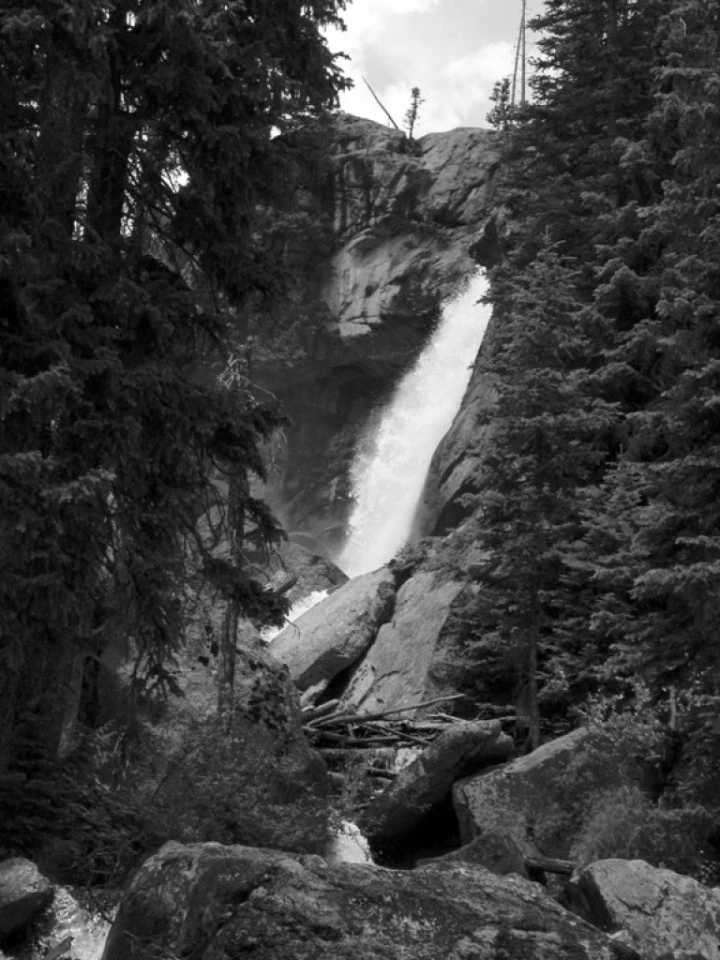 Ouzel Falls