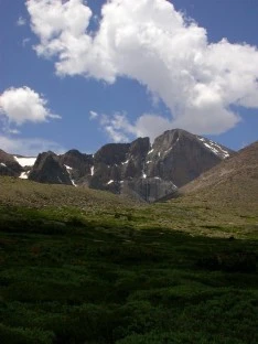 Long's Peak