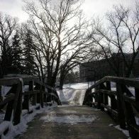 Bridge, Lyman Lakes