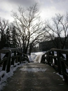 Bridge, Lyman Lakes