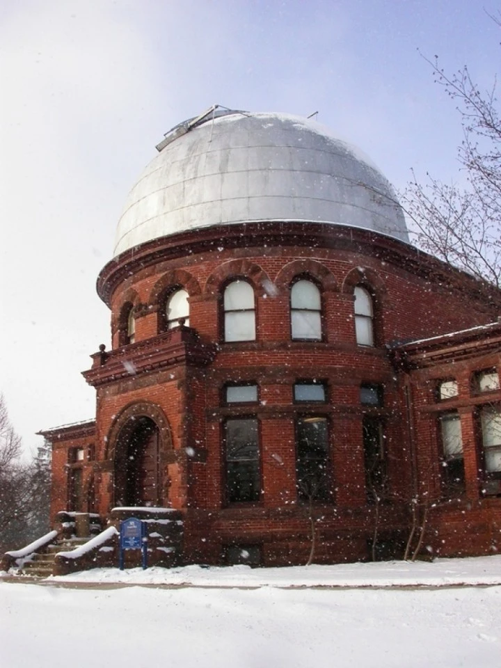 The Observatory