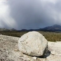 Thunderstorm, Lambert Dome