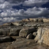 Rock Formation, Lambert Dome