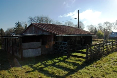 Small Barn