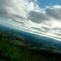 Driving Through the Hills