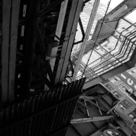 Elevated Tracks, Chicago