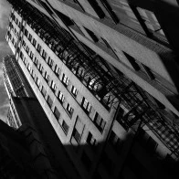 Fire Escape, Chicago