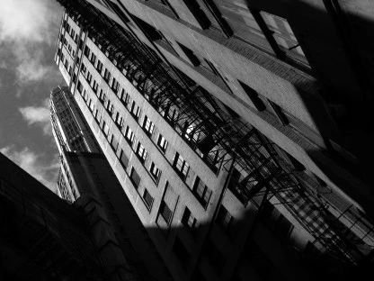 Fire Escape, Chicago