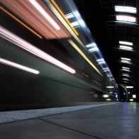 MAX Train, Robertson Tunnel