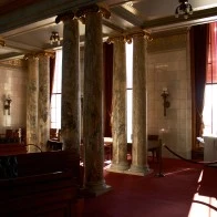 Columns, Wisconsin Capitol