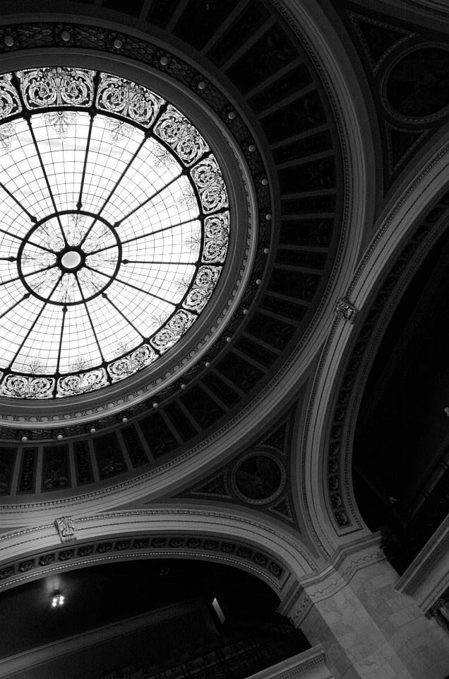 Annulus, Wisconsin Capitol