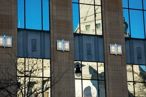 Exterior, Wisconsin Capitol