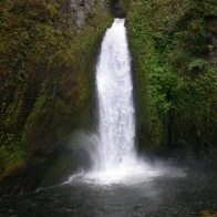 Waterfall, The Gorge