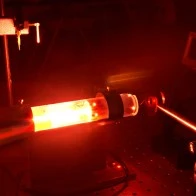 Helium Neon Laser Calibration