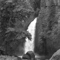 Waterfall, The Gorge