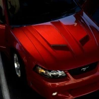 Mustang Hood