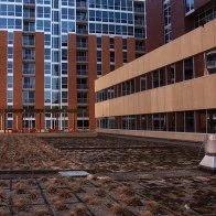 Green Roof, University Square