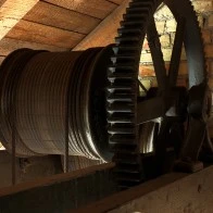 Elevator Winch