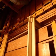 Inside the Organ