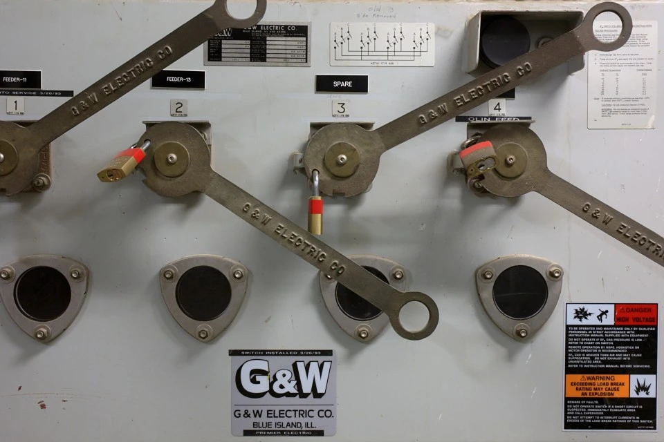 G&W Electric Company