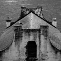 Rooftop, Alcatraz