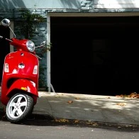 Vespa, Ashbury St