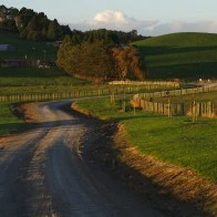 Satellite Dish Road