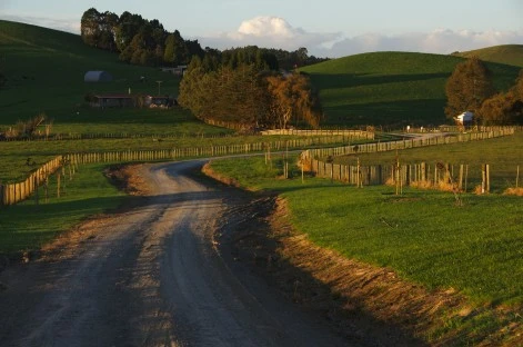 Satellite Dish Road