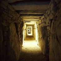 Neolithic passage tomb